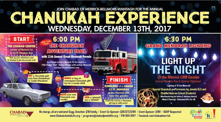 Chabad Chanukah