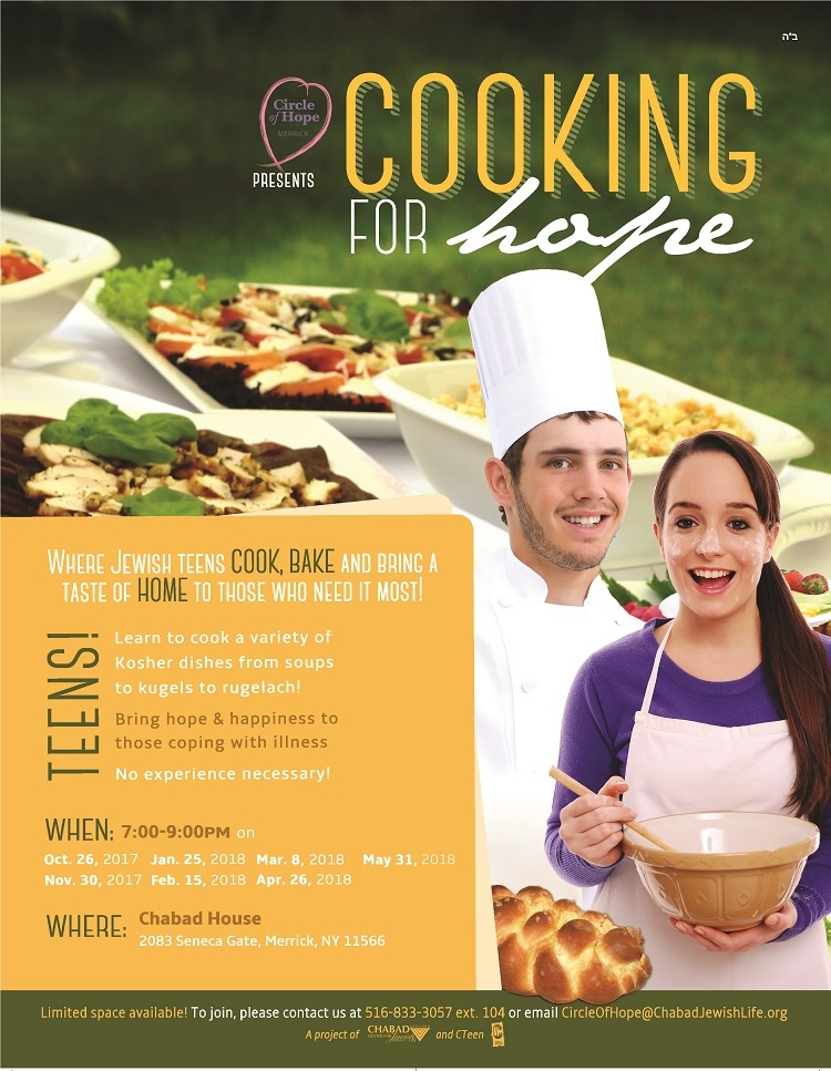 Cooking for Hope
