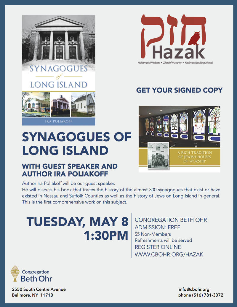 Synagogues of Long Island