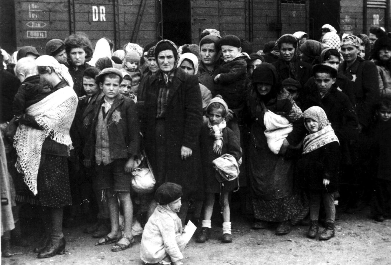 Holocaust photo